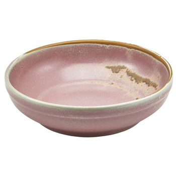 Миска круглая 1 л, 20 х 5,3 см, Terra Porcelain Rose Pink, GenWare