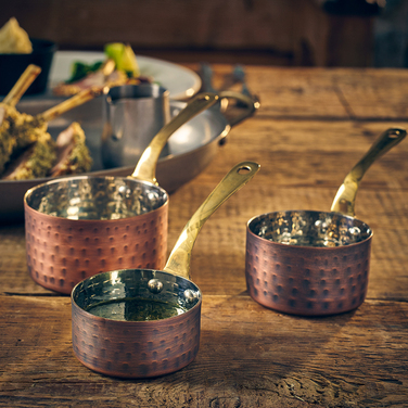 Міні-сотейник 7.8*4.5 см, 200 мл, мідне покриття, Antique Copper, GenWare