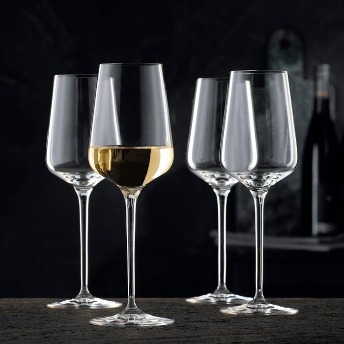 Набор бокалов для белого вина Nachtmann ViNova, 380 мл, 4 шт.