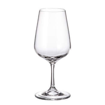 Келихи д/вина. 360 мл APUS 6 шт 9505 BOHEMIA