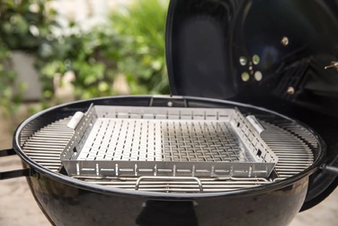 Угольный гриль Weber Master-Touch E-6755 67 см черный 1500230 Код: 011769