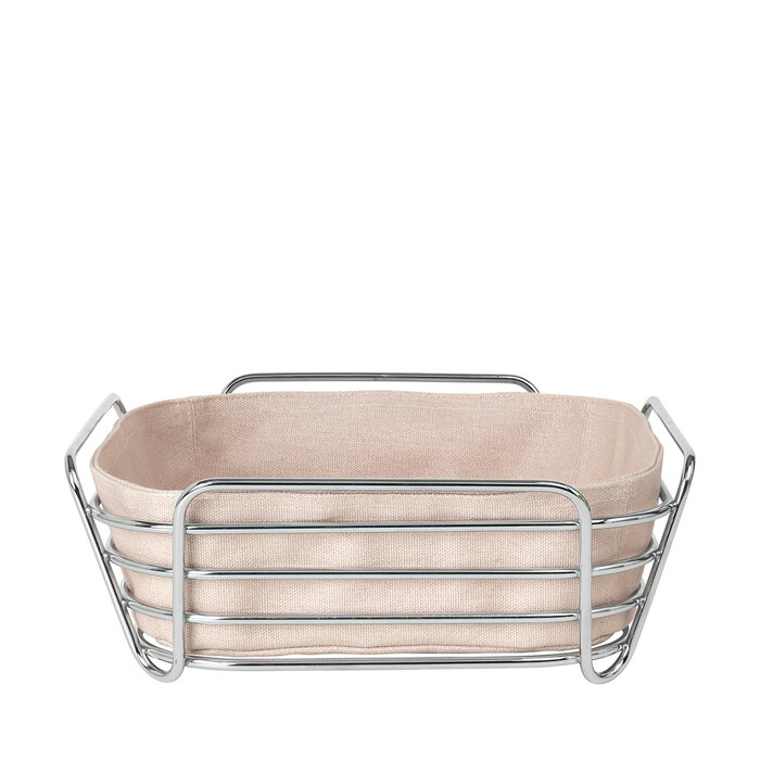 Кошик для хліба 25 x 25 см Rose Dust Delara Blomus