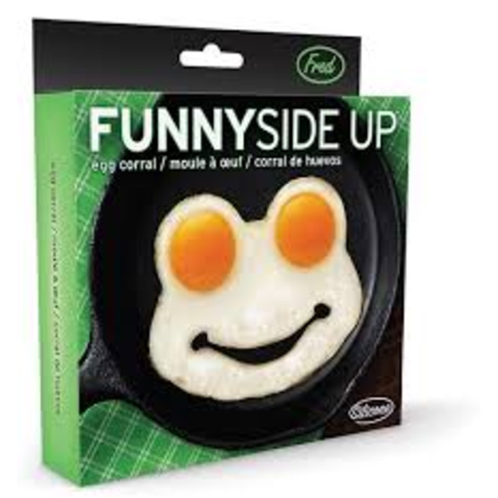 Форма для жарки яиц Kitchen Craft FROG, силикон