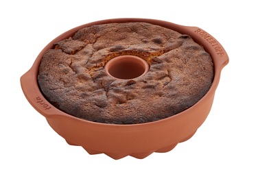 Форма для випічки кругла, 27,5 см, Römertopf