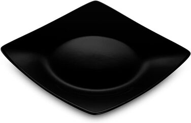 Тарілки для сніданку на 6 персон 22 см Konsimo