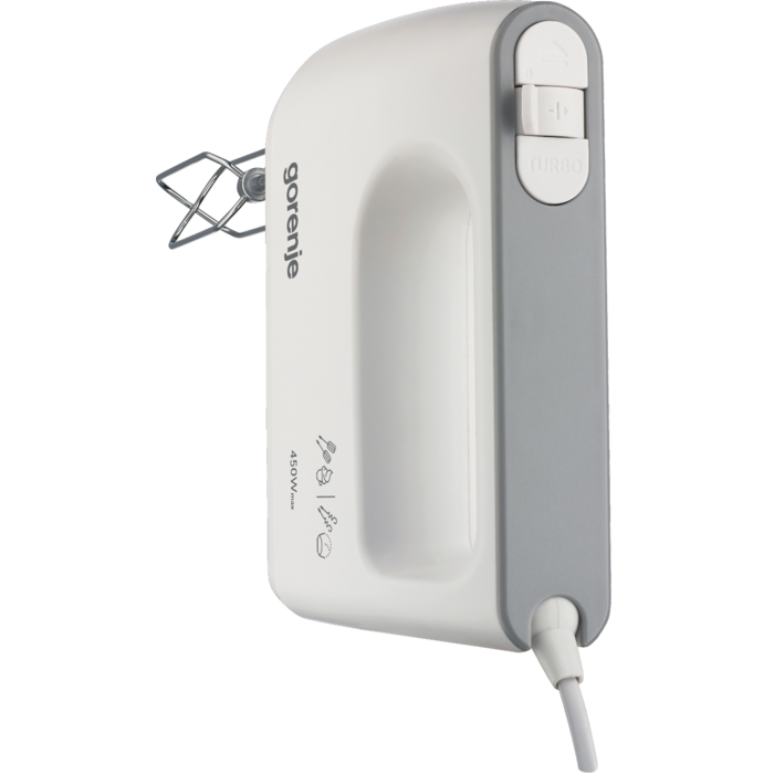 Ручний міксер Gorenje M 420 CW (LW-2033G2) (6676669)