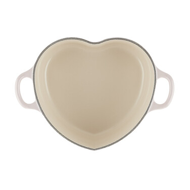 Каструля / жаровня у формі серця з кришкою 1,9 л Heart Le Creuset