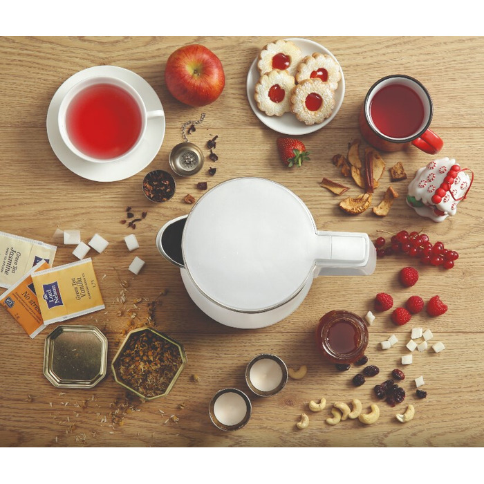 Електрочайник Gorenje K 15 DWW (KESS4103-GS) (6643049)