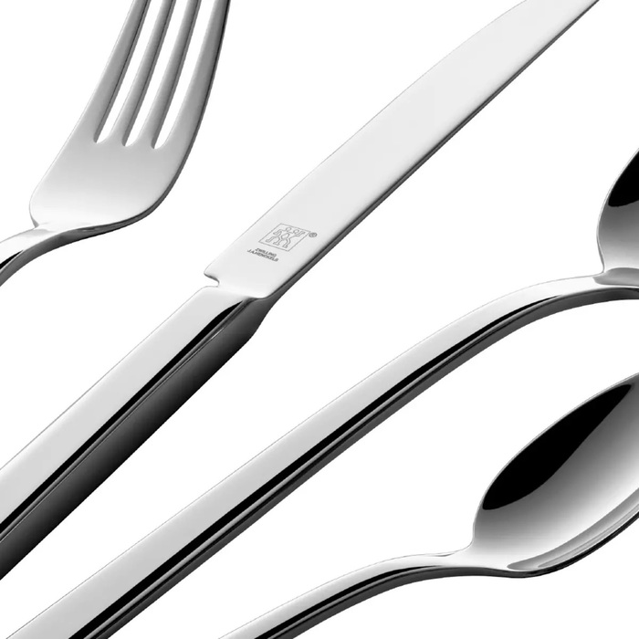 Набір столових приборів 30 предметів, полірований King Zwilling