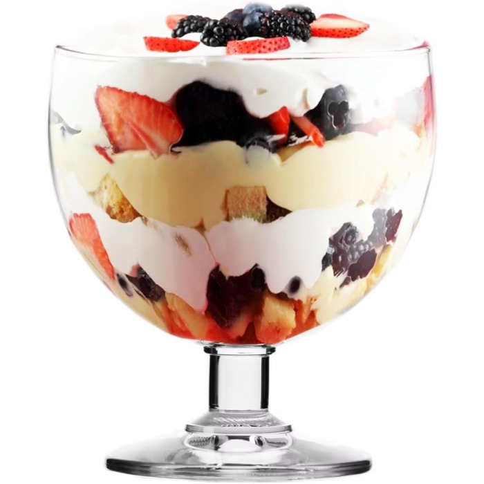 Набір креманок для мороженого 6 шт. 350 мл Krosno