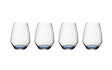 Набір склянок для коктейлів 0.42 л 4 предмета Colourful Life Winter Sky Villeroy & Boch