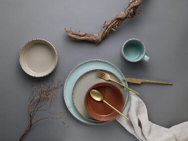 Набір посуду на 4 персони, 16 предметів, Terra Collection Creatable