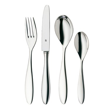 Набір дитячих столових приборів 4 предмета Gravurbesteck WMF