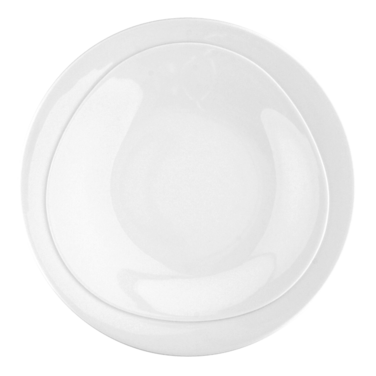 Тарілка 28 см біла Trio Seltmann