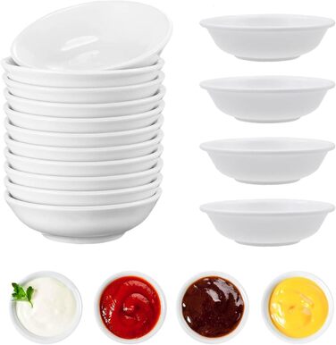 Набір соусниць 17 предметів LiuHancsqd