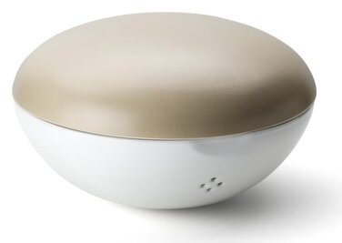 Тарілка для хліба з кришкою Continenta