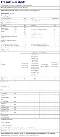 Електричний холодильник на колесах, підходить для повного ящика для напоїв/пива, 12 В та 230 В для автомобіля, вантажівки, човна, автофургона та розетки (33 літри), 48W AC/DC -