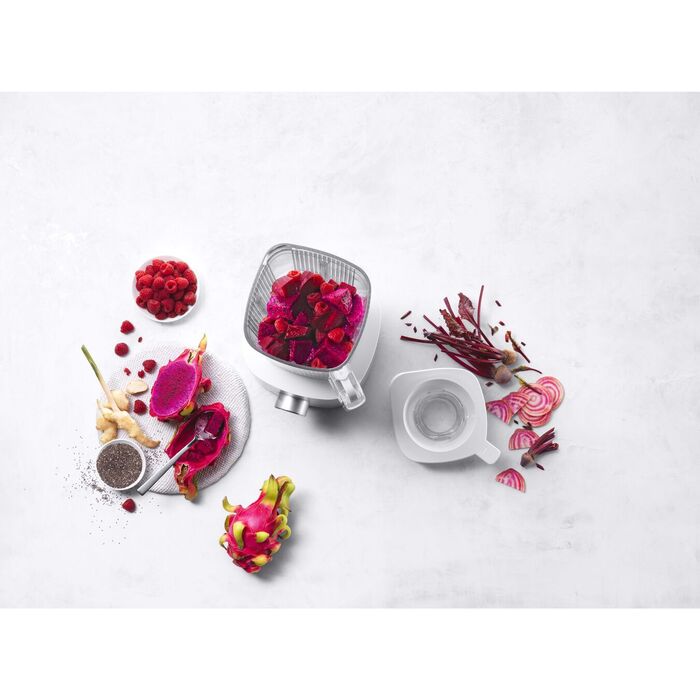 Високопродуктивний блендер Pro сріблястий Enfinigy Zwilling