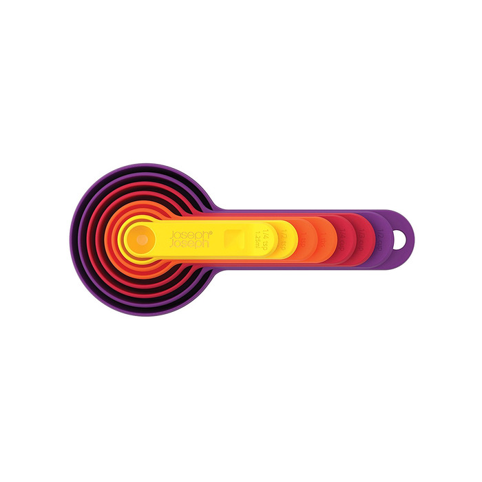 Мірні стаканчики 8 предметів Multicolor Nest Measure Joseph Joseph