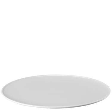 Тарілка сервірувальна 32 см, біла ONO Weiß Thomas