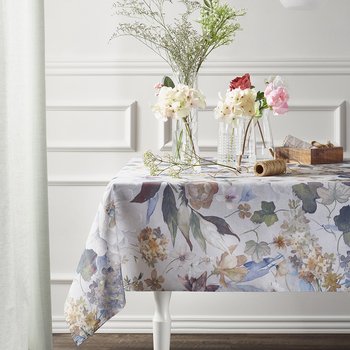 Скатертина бавовна з покриттям Atenas Hera