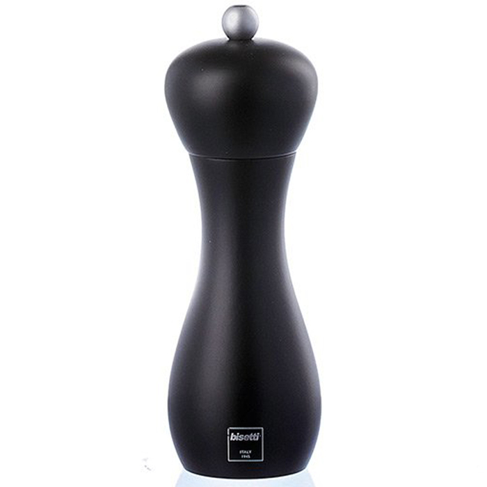 42531 Млинок для солі чорний, серія Rimini 180 мм (BIS01.04250S.221)