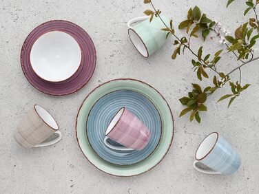 Набір посуду на 4 персони, 16 предметів, Samba Creatable