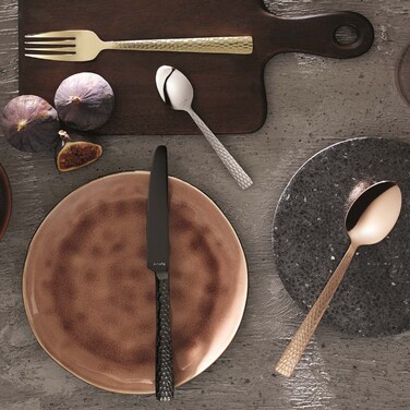 Набір столових приладів 24 предметів Felicity Champagne Amefa