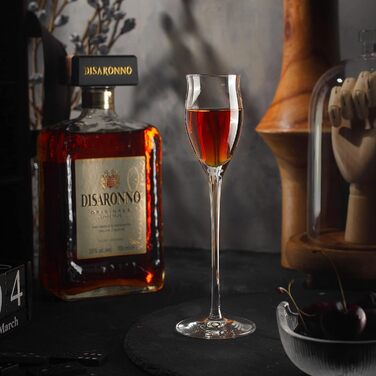 Набір із 6 чарок з ніжкою 65 мл, Quatrophil Stölzle Lausitz