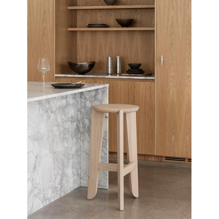 Блюдо глибоке 30 см обпалений метал Ondea Blomus