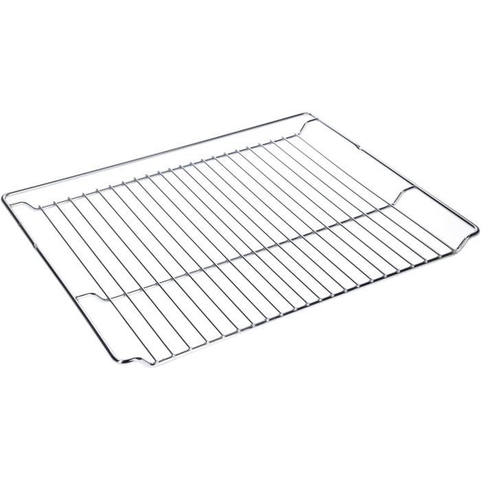 НАБІР деко 465 x 375 x 26 мм і решітка для гриля підходить для духовки Bosch Siemens 17008354, 00662999 решітка для гриля 00574876, емальоване, висувне, деко для випікання, деко для випічки, деко для торта, деко для піци (1 решітка для гриля)