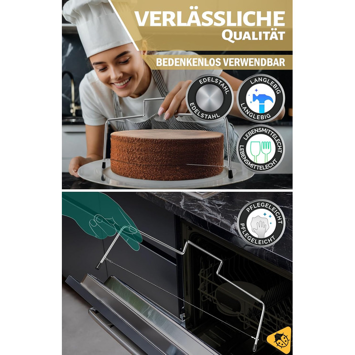 Вирізка для основи торта 32 см Menz