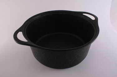 Котел Fissman MEGA 28 см 6700 мл (4519)