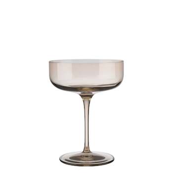 Набір келихів для шампанського рожевих 0,3 л, 4 предмета, Fuum Blomus