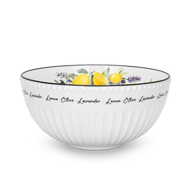 Салатник Fissman 20 см PROVENCE порцеляна (13622)