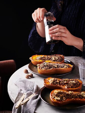 Мускатний горіх нержавіюча сталь 15 см, 33088 Daman