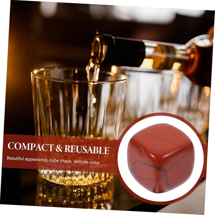 Багаторазових кубиків льоду для віскі 6 шт GARVALON