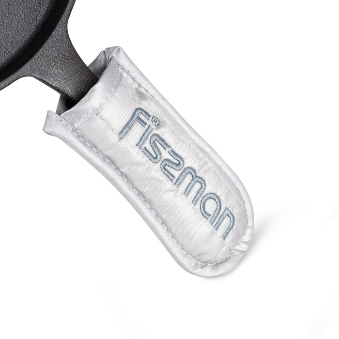 Прихватка-чохол на ручку сковорідки Fissman 13,5x7 см поліестер (19599)