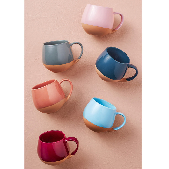 Кухоль Maxwell & Williams ECLIPSE rose, кераміка, 450 мл