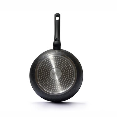 Сковорода Fissman FUEGO STONE 24x4,6 см (4266)