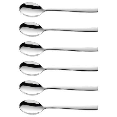 Набір ложок для кави 6 предметів Bela Zwilling
