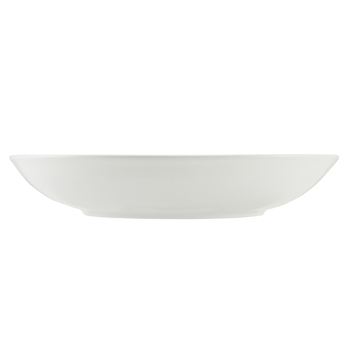 Салатник 800 мл, 23 см, Incise Porcelain Solara, GenWare
