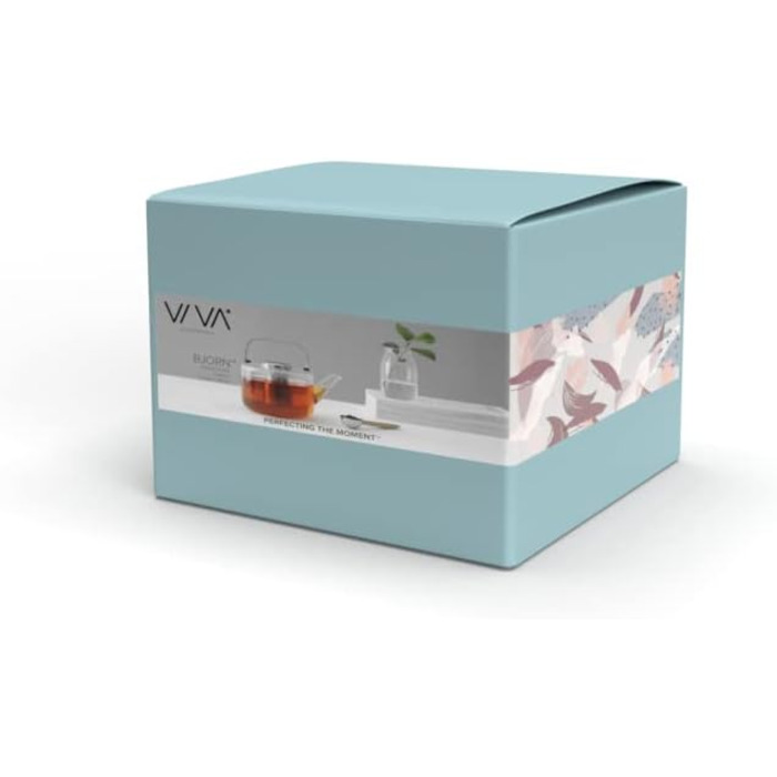 Чайник со вставкой для ситечка 1,2 л Viva Scandinavia