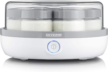 Йогуртниця на 7 порційних баночок по 150 мл, JG 3518 Severin