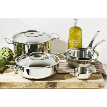 Сковорода для тушкування 28 см Affinity De Buyer