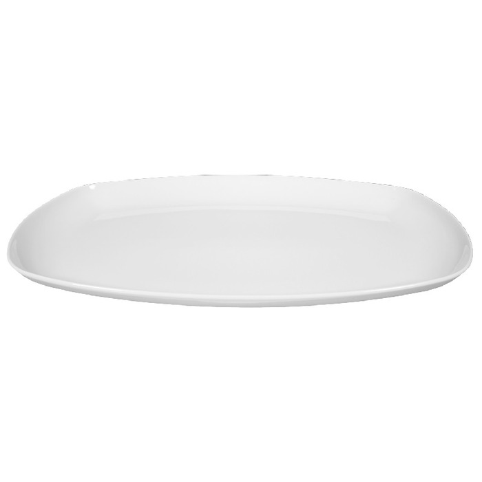 Сервірувальне блюдо прямокутне 35 см, біле Sketch Seltmann Weiden