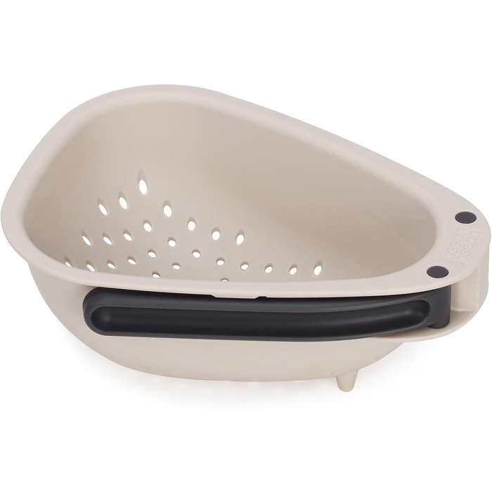 Друшляк зі складними ручками, маленький Droplet Joseph Joseph