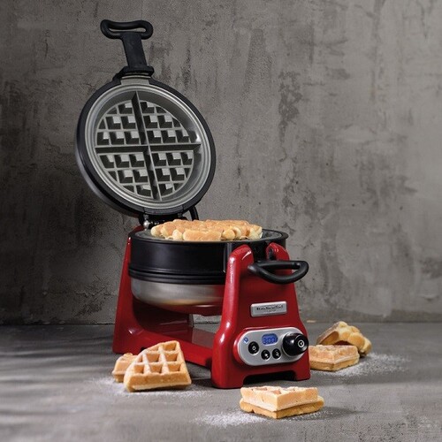 Коллекция Вафельницы KitchenAid