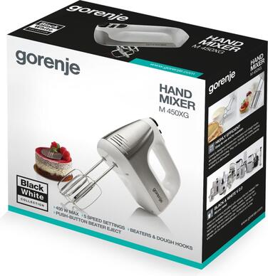Міксер Gorenje M450XG (7051724)