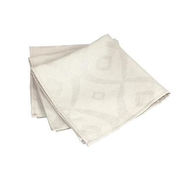 Набор салфеток Tradilinge Brunch Ecru (бежевый), 100% полиэстер, 45х45 см, 3 шт.